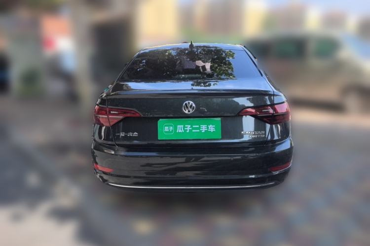 Used Volkswagen Sagitar 2021 280TSI DSG Comfort Connect Edition Rear
