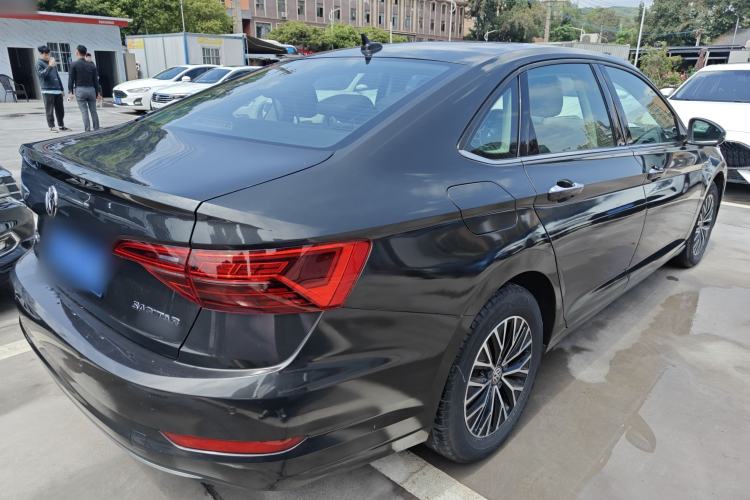 Used Volkswagen Sagitar 2021 280TSI DSG Comfort Connect Edition Rear Right 45 Deg