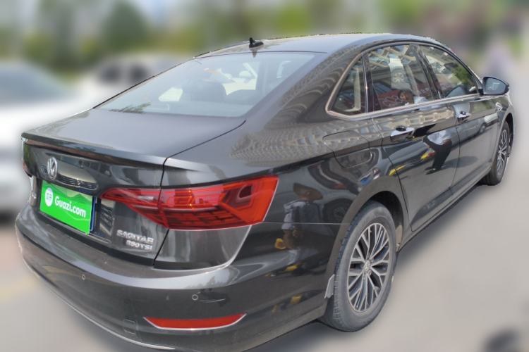 Used Volkswagen Sagitar  Rear Right 45 Deg
