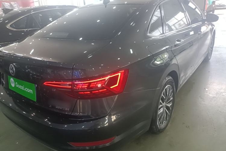 Used Volkswagen Sagitar 2021 280TSI DSG Comfort Connect Edition Rear Right 45 Deg