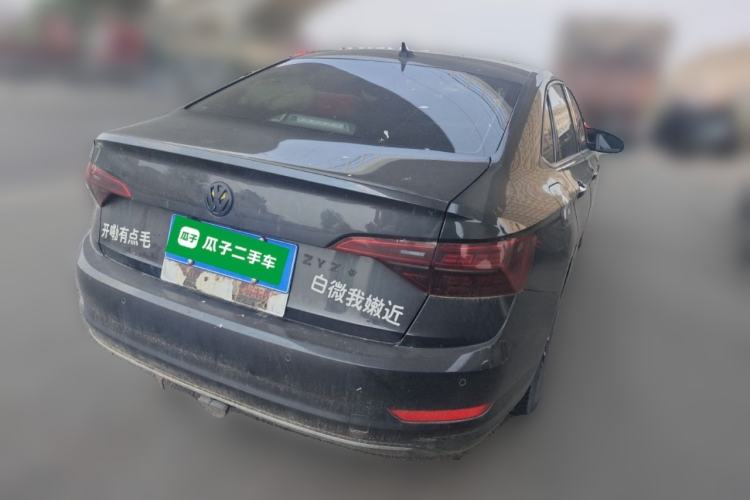 Used Volkswagen Sagitar 2021 200TSI DSG Comfort Connect Edition Rear Right 45 Deg