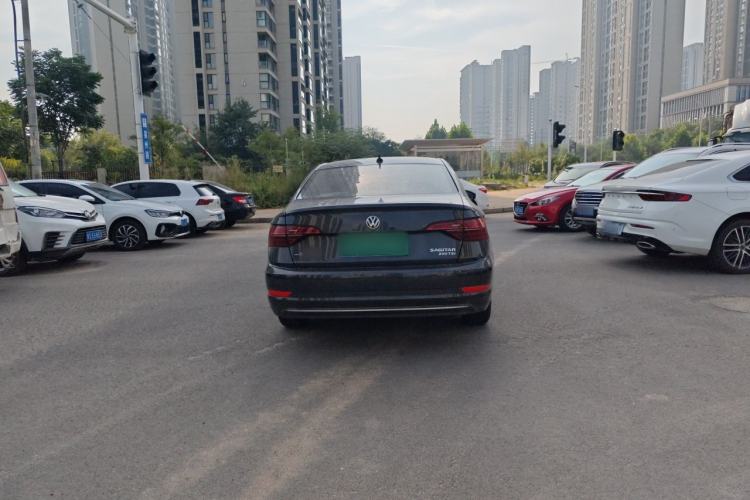 Used Volkswagen Sagitar 2021 280TSI DSG Comfort Connect Edition Rear