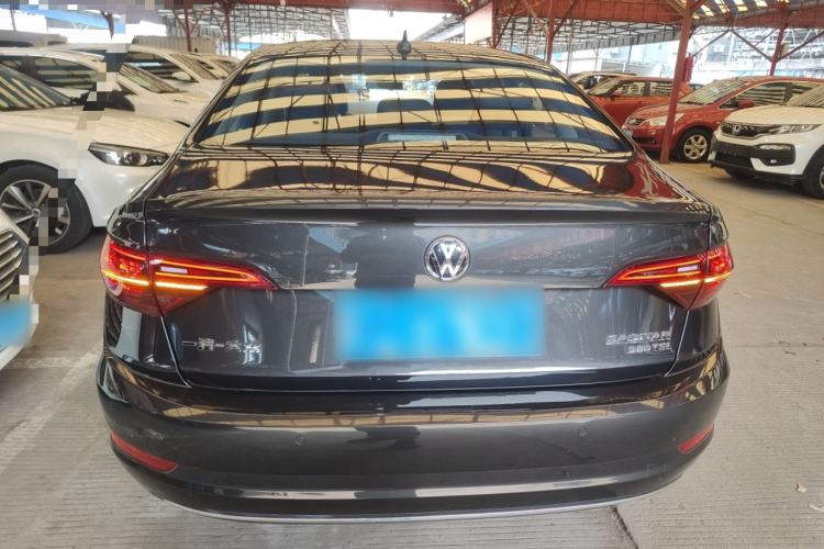 Used Volkswagen Sagitar 2021 280TSI DSG Comfort Connect Edition Rear