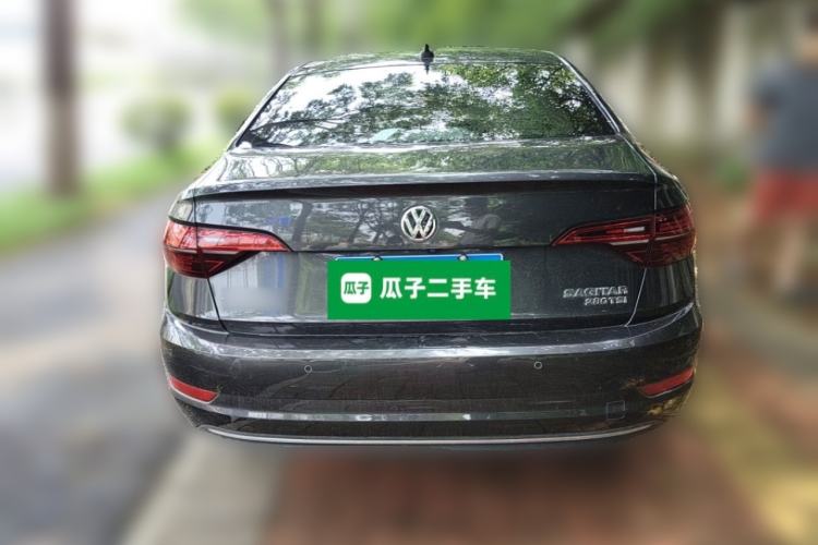 Used Volkswagen Sagitar 2021 280TSI DSG Excellence Edition Rear