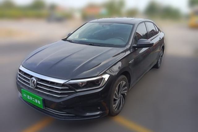 Used Volkswagen Sagitar 2021 280TSI DSG Excellence Edition