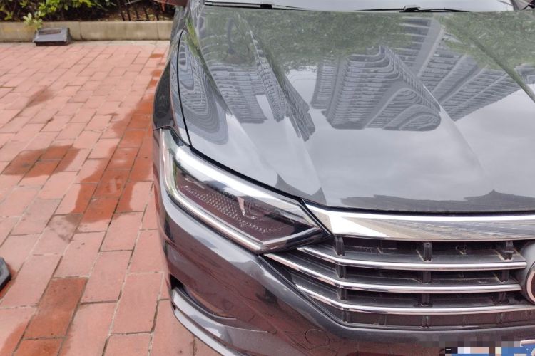 Used Volkswagen Sagitar 2021 280TSI DSG Comfort Connect Edition Right Front Headlight
