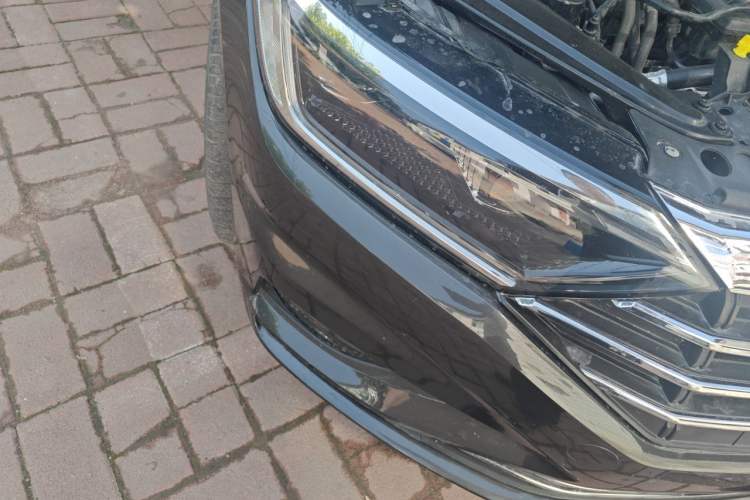 Used Volkswagen Sagitar 2021 280TSI DSG Excellence Edition Right Front Headlight
