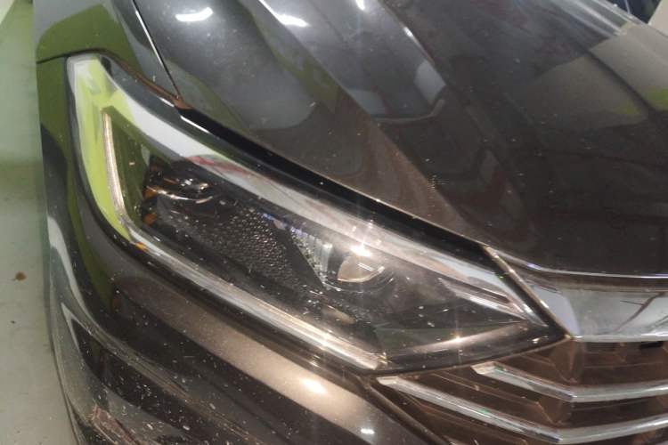 Used Volkswagen Sagitar 2021 200TSI DSG Comfort Connect Edition Right Front Headlight