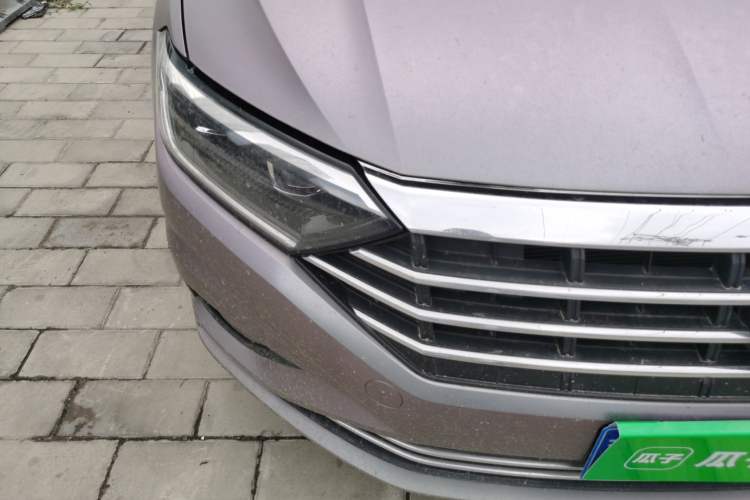 Used Volkswagen Sagitar 2021 200TSI DSG Excellence Edition Right Front Headlight