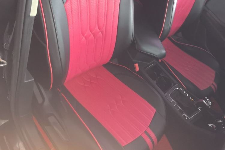 Used Volkswagen Sagitar 2021 280TSI DSG Excellence Edition Right Front Seat