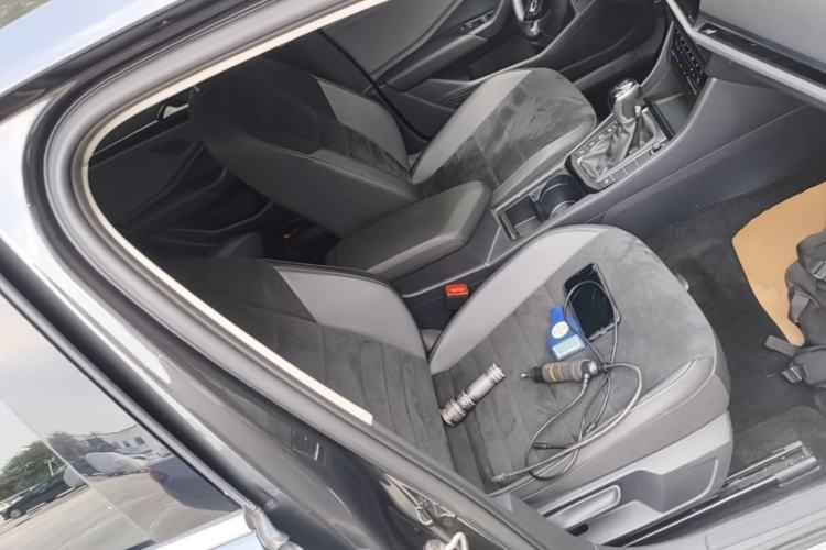Used Volkswagen Sagitar 2021 280TSI DSG Luxury Smart Connectivity Edition Right Front Seat