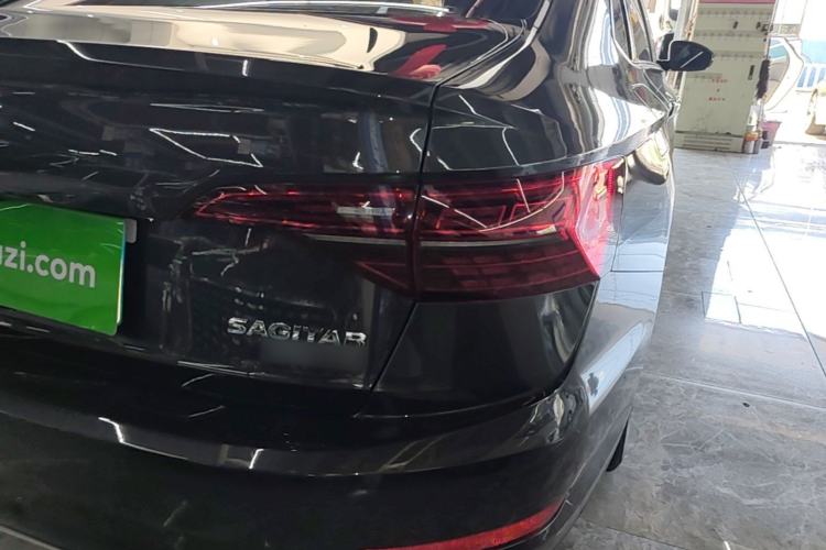 Used Volkswagen Sagitar 2021 200TSI DSG Comfort Connect Edition Right Rear Taillight