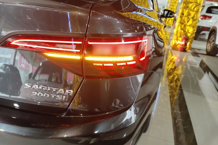 Used Volkswagen Sagitar 2021 200TSI DSG Excellence Edition Right Rear Taillight