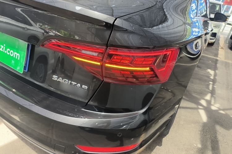 Used Volkswagen Sagitar 2021 280TSI DSG Comfort Connect Edition Right Rear Taillight