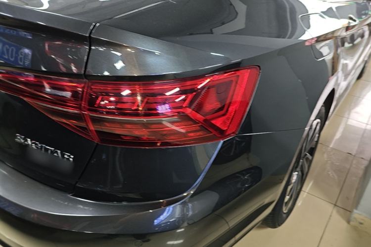 Used Volkswagen Sagitar 2021 280TSI DSG Excellence Edition Right Rear Taillight