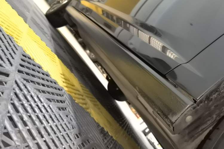 Used Volkswagen Sagitar 2021 280TSI DSG Excellence Edition Right Side Sill