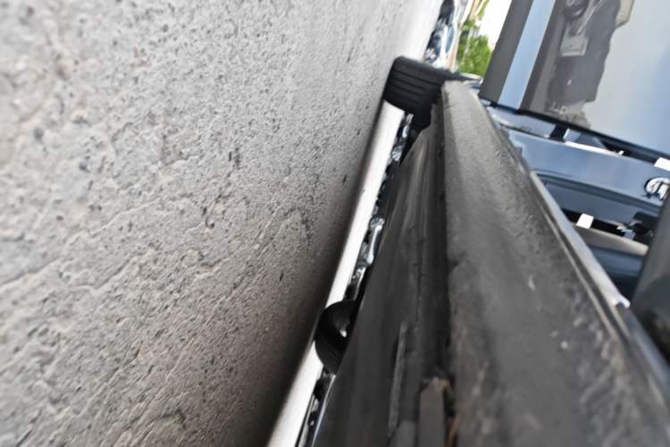 Used Volkswagen Sagitar 2021 280TSI DSG Excellence Edition Right Side Sill