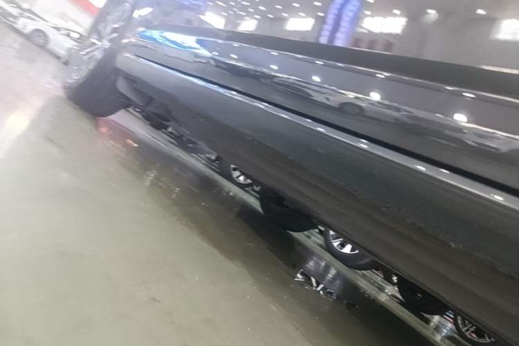 Used Volkswagen Sagitar 2021 280TSI DSG Comfort Connect Edition Right Side Sill