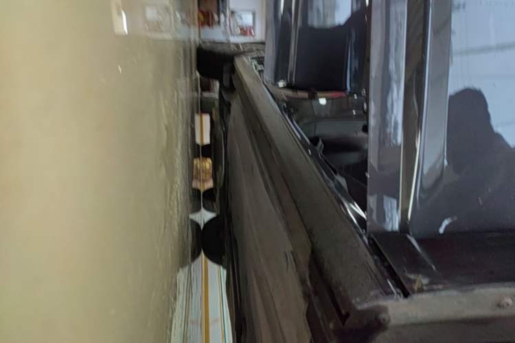 Used Volkswagen Sagitar 2021 280TSI DSG Comfort Connect Edition Right Side Sill