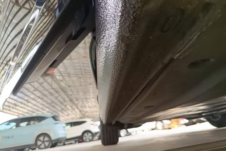 Used Volkswagen Sagitar 2021 280TSI DSG Comfort Connect Edition Right Side Sill