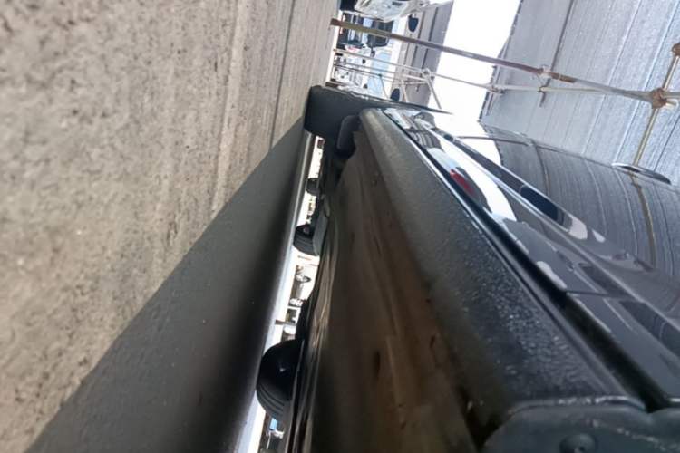 Used Volkswagen Sagitar 2021 280TSI DSG Excellence Edition Right Side Sill