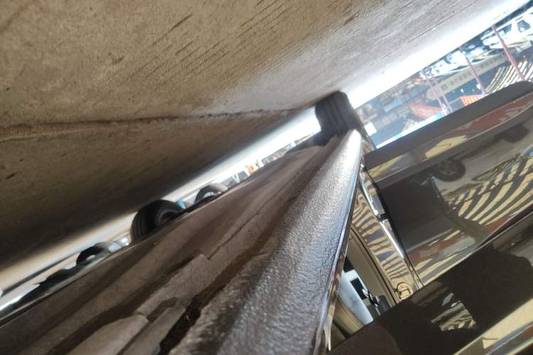 Used Volkswagen Sagitar 2021 280TSI DSG Comfort Connect Edition Right Side Sill