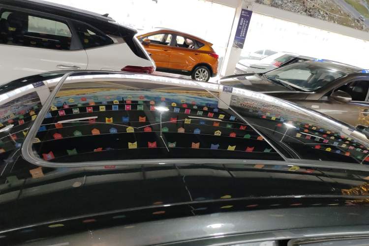 Used Volkswagen Sagitar 2021 200TSI DSG Excellence Edition Roof