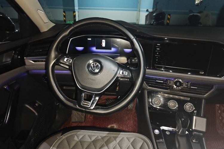 Used Volkswagen Sagitar 2021 280TSI DSG Comfort Connect Edition Steering Wheel