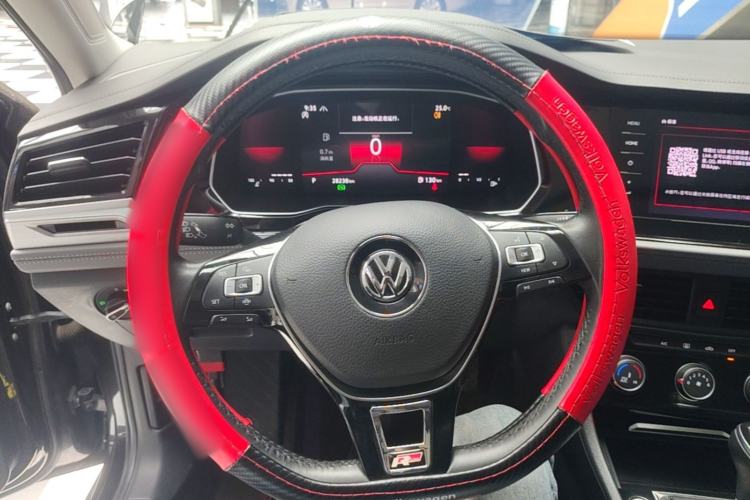 Used Volkswagen Sagitar 2021 280TSI DSG Excellence Edition Steering Wheel