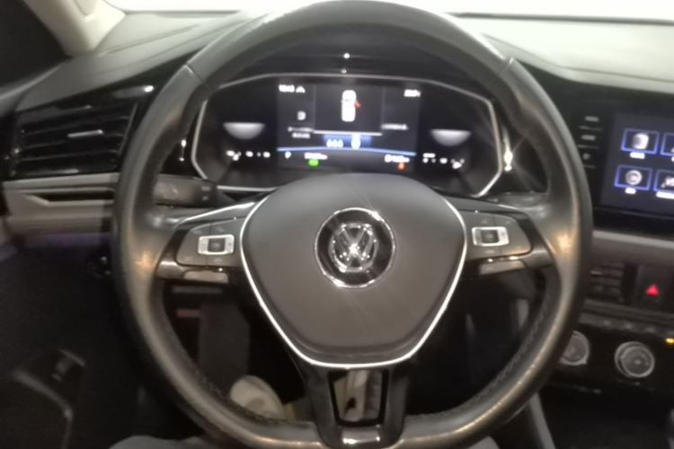 Used Volkswagen Sagitar 2021 280TSI DSG Excellence Edition Steering Wheel