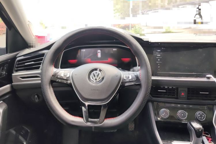 Used Volkswagen Sagitar 2021 280TSI DSG 30th Anniversary Edition Steering Wheel
