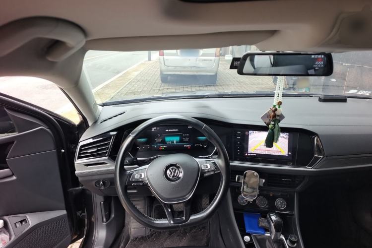 Used Volkswagen Sagitar 2021 280TSI DSG Comfort Connect Edition Steering Wheel