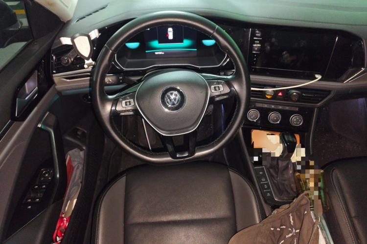 Used Volkswagen Sagitar 2021 280TSI DSG Excellence Edition Steering Wheel