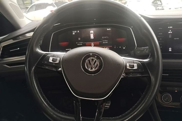 Used Volkswagen Sagitar 2021 280TSI DSG Excellence Edition Steering Wheel