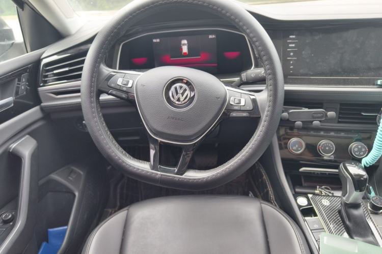 Used Volkswagen Sagitar 2021 280TSI DSG Excellence Edition Steering Wheel