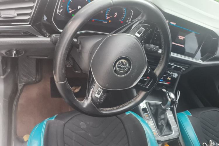 Used Volkswagen Sagitar 2021 280TSI DSG Excellence Edition Steering Wheel