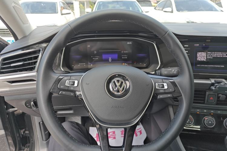 Used Volkswagen Sagitar 2021 280TSI DSG Comfort Connect Edition Steering Wheel