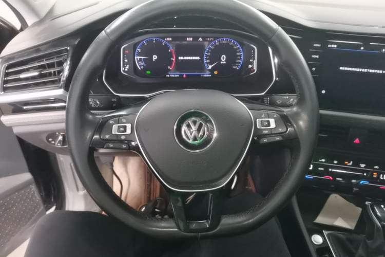 Used Volkswagen Sagitar 2021 280TSI DSG Excellence Edition Steering Wheel