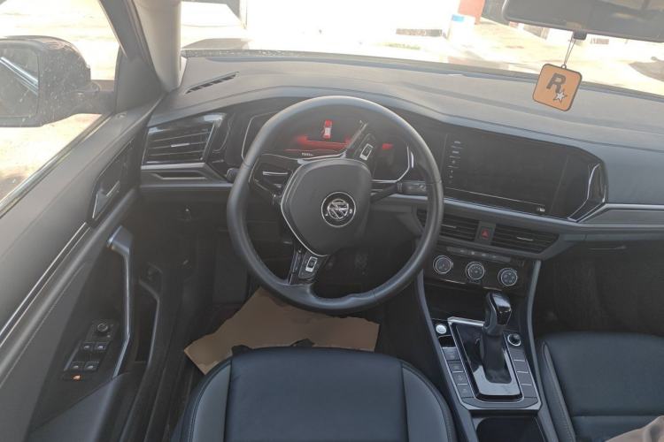 Used Volkswagen Sagitar 2021 280TSI DSG Excellence Edition Steering Wheel