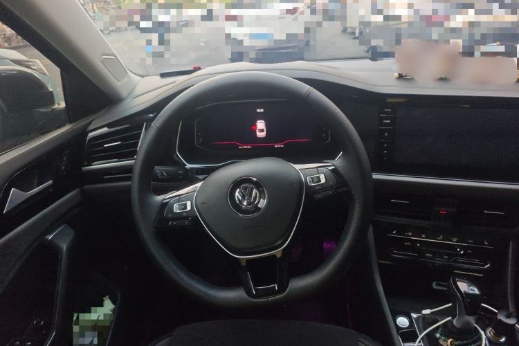 Used Volkswagen Sagitar 2021 280TSI DSG Luxury Smart Connectivity Edition Steering Wheel