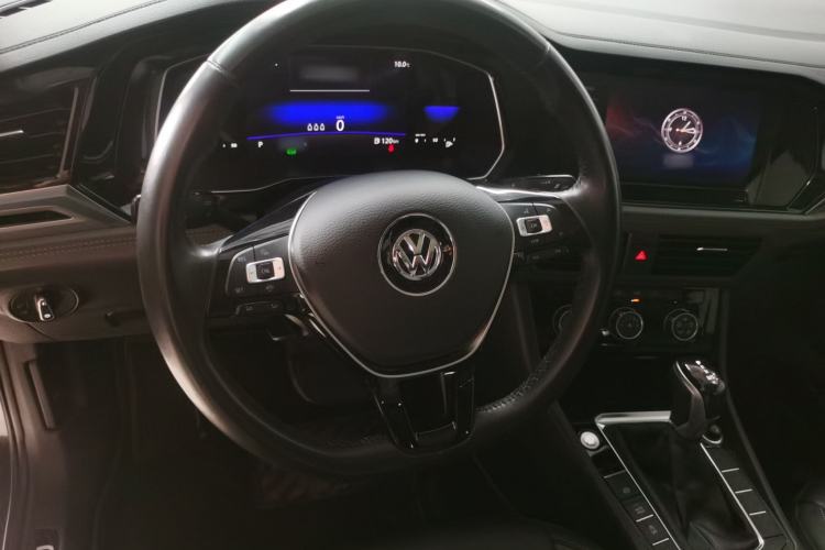 Used Volkswagen Sagitar 2021 280TSI DSG Comfort Connect Edition Steering Wheel