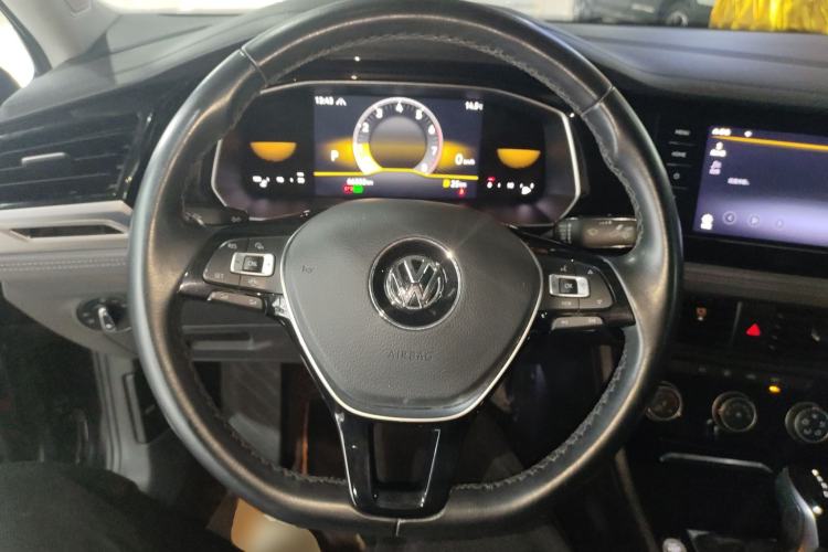 Used Volkswagen Sagitar 2021 200TSI DSG Excellence Edition Steering Wheel