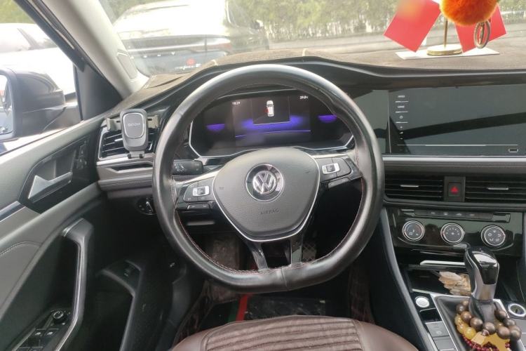 Used Volkswagen Sagitar 2021 200TSI DSG Comfort Connect Edition Steering Wheel