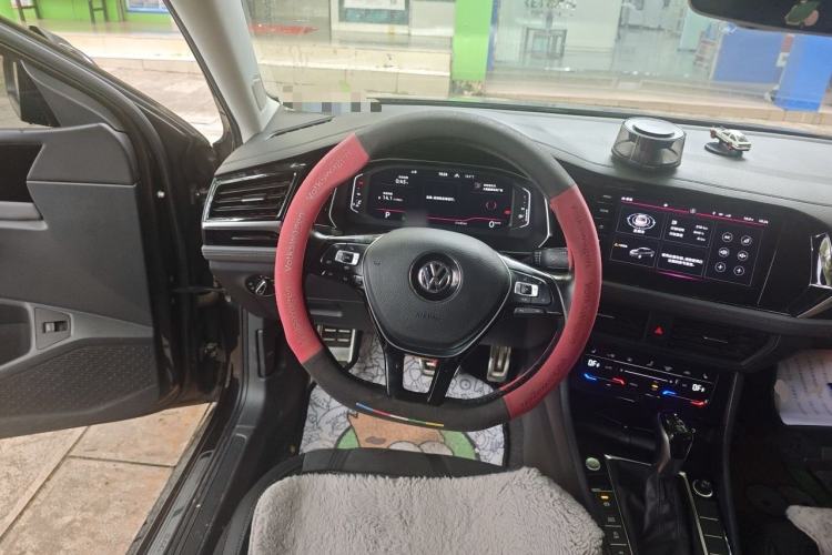 Used Volkswagen Sagitar 2021 280TSI DSG Excellence Edition Steering Wheel
