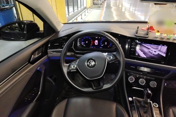 Used Volkswagen Sagitar 2021 280TSI DSG Excellence Edition Steering Wheel