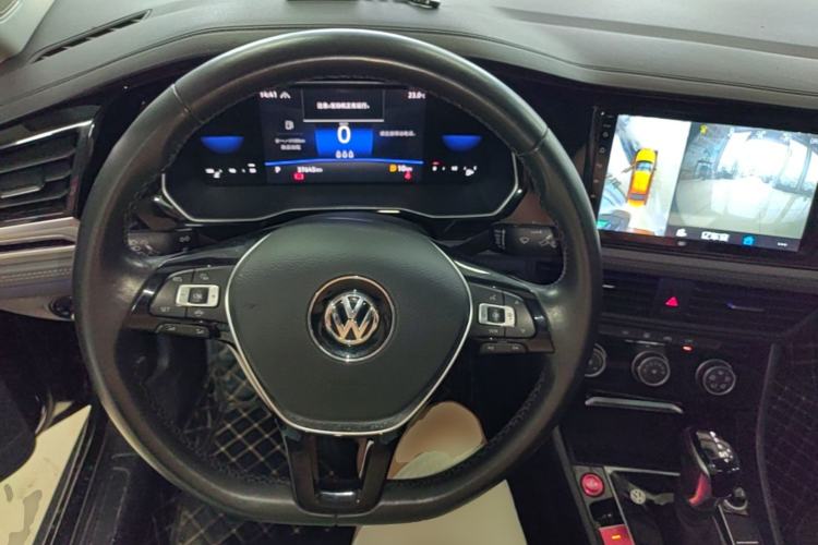 Used Volkswagen Sagitar 2021 280TSI DSG Comfort Connect Edition Steering Wheel