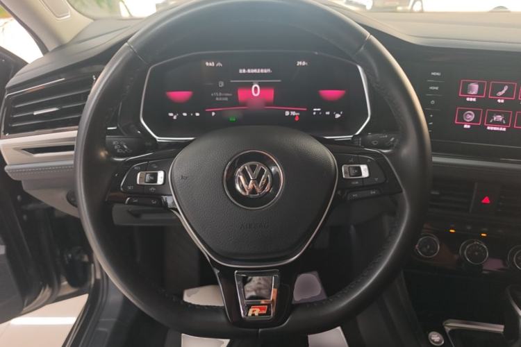 Used Volkswagen Sagitar 2021 280TSI DSG Comfort Connect Edition Steering Wheel