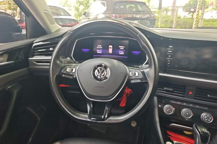 Used Volkswagen Sagitar 2021 280TSI DSG Excellence Edition Steering Wheel