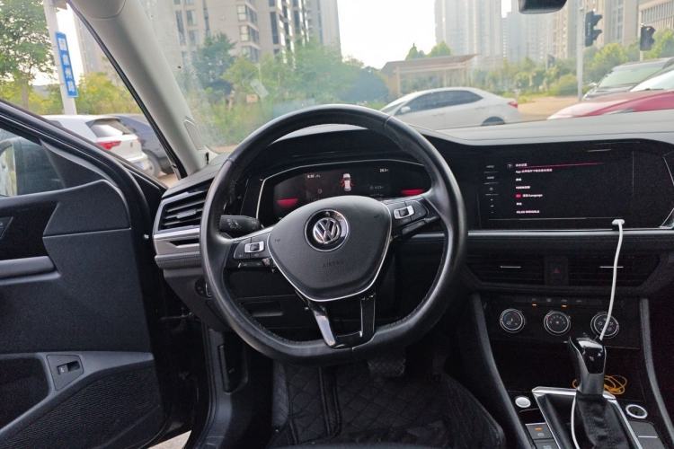Used Volkswagen Sagitar 2021 280TSI DSG Comfort Connect Edition Steering Wheel
