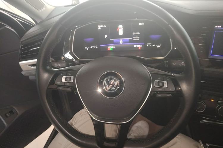 Used Volkswagen Sagitar 2021 280TSI DSG Comfort Connect Edition Steering Wheel